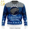 Game Of Thrones – Not Today Premium Knitted Ugly Christmas Sweater