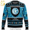 Game Of Thrones Ho Ho Hodor Knitted Ugly Christmas Sweater