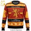 Game Of Thrones House Greyjoy Knitted Ugly Christmas Sweater