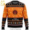 Game Of Thrones House Mormont Knitted Ugly Christmas Sweater