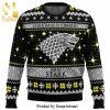 Game Of Thrones House Targaryen Knitted Ugly Christmas Sweater