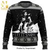 Game Of Thrones Let It Snow Knitted Ugly Christmas Sweater