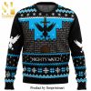 Game Of Thrones Let It Snow Knitted Ugly Christmas Sweater