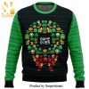 Gamer Apparel Knitted Ugly Christmas Sweater