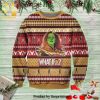 Games All I Need Knitted Ugly Christmas Sweater