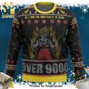 Goku Dragon Ball Manga Anime Knitted Ugly Christmas Sweater