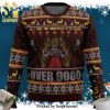 Goku Dragon Ball Over 900 Knitted Ugly Christmas Sweater