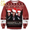 Goodfellas Knitted Ugly Christmas Sweater