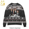 Golden Dawn Mimosa Vermillion Black Clover Manga Anime Knitted Ugly Christmas Sweater