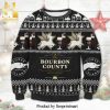 Goose Island Summertime Kolsch Knitted Ugly Christmas Sweater