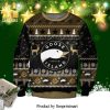 Gowan McGland Reuben Reuben Knitted Ugly Christmas Sweater