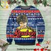 Gowther The Seven Deadly Sins Anime Knitted Ugly Christmas Sweater