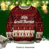 Grand Master Of The Teutonic Order Knitted Ugly Christmas Sweater