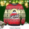 Greece Knitted Ugly Christmas Sweater