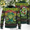 Gremlins Horror Movie Knitted Ugly Christmas Sweater