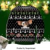 Gremlins Knitted Ugly Christmas Sweater