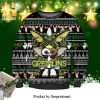 Gremlins Movie Pine Tree Knitted Ugly Christmas Sweater