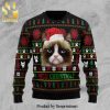 Guardians of the Christmas Galaxy Marvel Knitted Ugly Christmas Sweater