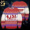 Guardians Sailor Moon Knitted Ugly Christmas Sweater