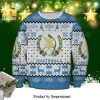 Guido Mista Costume Purple Haze Feedback Manga Anime Knitted Ugly Christmas Sweater