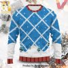 Guinea Pig Love Knitted Ugly Christmas Sweater