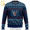 Gundam Helmet Premium Manga Anime New Fashion Ugly Christmas Sweater