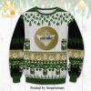 Gwen Stacy Ghost-Spider Marvel Knitted Ugly Christmas Sweater