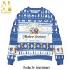 Gurren Lagann Kamina Manga Anime Knitted Ugly Christmas Sweater