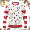 Haikyuu Characters Xmas Cosplay Knitted Ugly Christmas Sweater