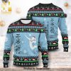 Haikyuu The Way Of The Setter Manga Anime Knitted Ugly Christmas Sweater