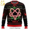 Haikyuu You Can Fly High Manga Anime Knitted Ugly Christmas Sweater