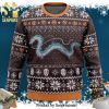 Hakuna Matata The Lion King Disney Knitted Ugly Christmas Sweater