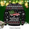 Hallmark Logo Christmas Movies Knitted Ugly Christmas Sweater