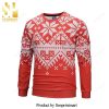 Happy Fairy Tail Manga Anime Knitted Ugly Christmas Sweater