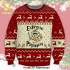 Harry Potter Christmas Ornaments Knitted Ugly Christmas Sweater