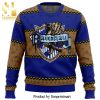 Harry Potter Ravenclaw House Knitted Ugly Christmas Sweater