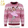 Harry Styles Fine Line Album Knitted Ugly Christmas Sweater