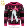 Harry Styles Ballerina Knitted Ugly Christmas Sweater