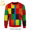 Harry Styles Fine Line Album Knitted Ugly Christmas Sweater