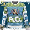 Harry Styles Knitted Ugly Christmas Sweater