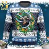 Hashira Team Demon Slayer Anime Knitted Ugly Christmas Sweater