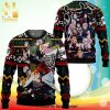 Hatake Kakashi Susanoo Anime Knitted Ugly Christmas Sweater