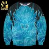 Hatori Sohma The Dragon Of The Zodiac Fruits Basket Manga Anime Knitted Ugly Christmas Sweater