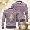 Hatake Kakashi Susanoo Anime Knitted Ugly Christmas Sweater