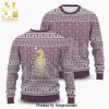 Hatori Sohma The Dragon Of The Zodiac Fruits Basket Manga Anime Knitted Ugly Christmas Sweater