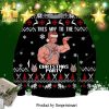 He-Man And She-Ra Knitted Ugly Christmas Sweater