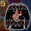 He-Man Masters of the Universe Knitted Ugly Christmas Sweater