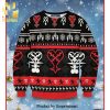 Heartless Kingdom Hearts Premium Knitted Ugly Christmas Sweater