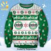 Heisenberg Breaking Bad Christmas Knitted Ugly Christmas Sweater