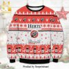 Happy Dub Cast Jujutsu Kaisen Manga Anime Knitted Ugly Christmas Sweater